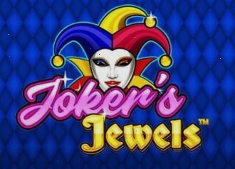 графика слота Jokers Jewels